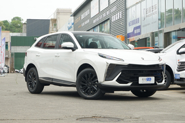 2024款东风风行T5 EVO 狂飚版 1.5TD DCT 铂金款