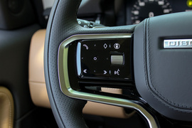 2024款路虎发现运动版 Dynamic HSE 249PS 豪华定制版