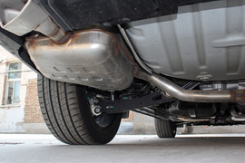 2023款雪佛兰开拓者 轻混 650T RS Twin-Clutch四驱 白夜版