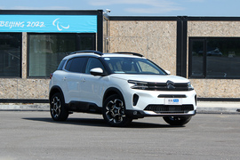 2023款雪铁龙天逸C5 Aircross 400THP纵擎版