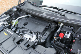 2023款标致4008 360THP 科技版