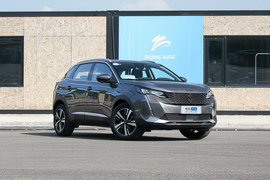 2023款标致4008 360THP 科技版