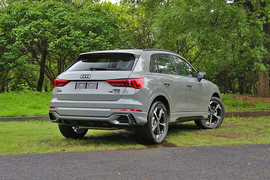 2024款奥迪Q3 45TFSI 上市特别版