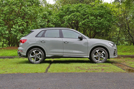 2024款奥迪Q3 45TFSI 上市特别版