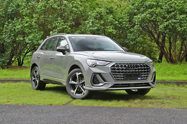 2024款奥迪Q3 45TFSI 上市特别版