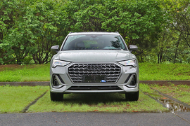 2024款奥迪Q3 45TFSI 上市特别版