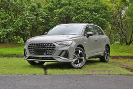 2024款奥迪Q3 45TFSI 上市特别版