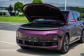 2023款理想L9 Pro