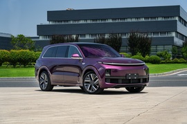 2023款理想L9 Pro