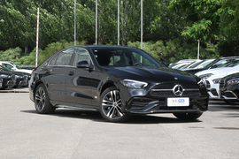 2023款奔驰 C 350 eL 改款二