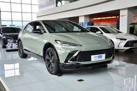 2023款别克E4 GS版