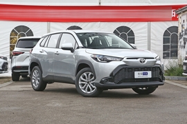 2023款丰田锋兰达 2.0L CVT精英版