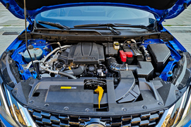 2023款日产逍客 1.3T CVT豪华版 