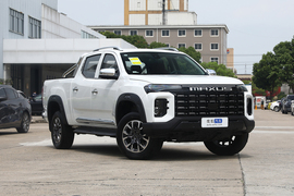 2023款上汽大通星际H 2.0T 自动 柴油单增压两驱精英版 长轴