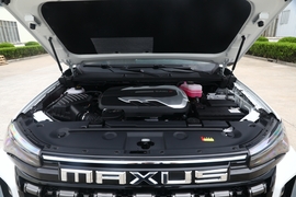 2023款上汽大通星际H 2.0T 自动 柴油单增压两驱精英版 长轴