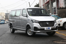 2022款福田风景G5 2.0L汽油商运版明窗56座1TZS