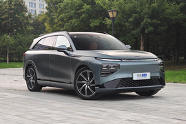 2022款小鹏G9 650 上市纪念版