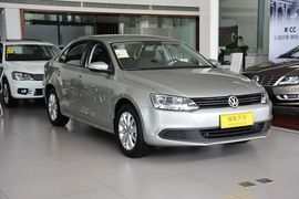 2014款大众速腾1.6L手动时尚型