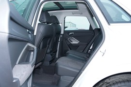 2023款奥迪Q3 35 TFSI 进取动感型（1.5T）