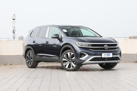 2023款大众揽境 380TSI 四驱豪华佳境版Pro 7座 改款