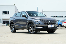 2023款奇瑞欧萌达 1.5T CVT新潮PRO版