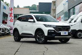 2024款凯翼炫界 1.5L CVT豪华版