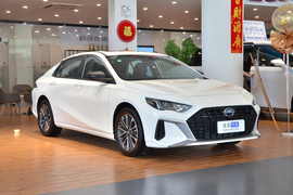 2023款传祺影豹 J20·高能混动版