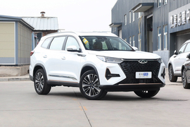 2024款奇瑞瑞虎8 PRO 冠军版 390T 四驱巅峰版 5座