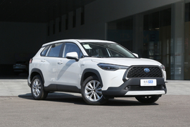2023款丰田卡罗拉锐放 双擎 2.0L 豪华版