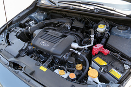 2024款斯巴鲁Crosstrek 旭豹 2.5i AWD旗舰版EyeSight