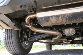 2024款斯巴鲁Crosstrek 旭豹 2.5i AWD旗舰版EyeSight