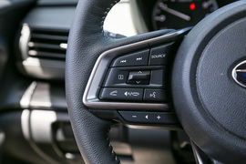 2024款斯巴鲁Crosstrek 旭豹 2.5i AWD旗舰版EyeSight