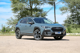 2024款斯巴鲁Crosstrek 旭豹 2.5i AWD旗舰版EyeSight
