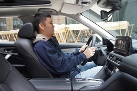 2023款广汽本田冠道 370TURBO 四驱至尊版 双色