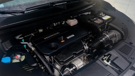 2023款广汽本田冠道 370TURBO 四驱至尊版 双色
