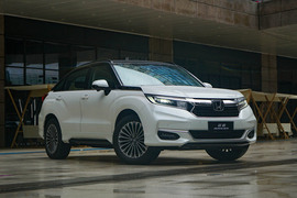 2023款广汽本田冠道 370TURBO 四驱至尊版 双色