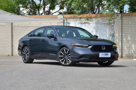 2023款本田雅阁 260TURBO 旗舰版