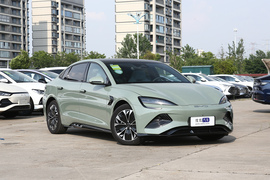 2023款比亚迪海豹 冠军版 700km 尊贵型