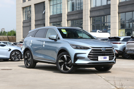 2023款比亚迪唐新能源 DM-i 冠军版 112KM 尊贵型