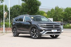 2023款大众揽境 530TSI 四驱旗舰胜境版Pro 6座 改款
