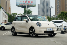 2023款江淮钇为3 505km Air