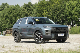 2023款奇瑞探索06 1.6T 四驱探境版