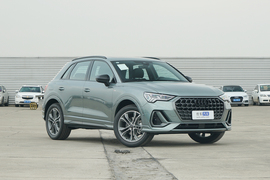 2024款奥迪Q3 45 TFSI quattro 时尚动感型上市版