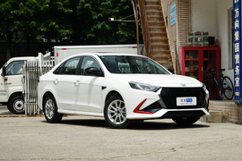 2024款凯翼轩度 1.5T CVT豪华版