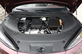 2023款比亚迪海豹 DM-i 1.5T 121km 尊荣型