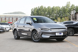 2023款比亚迪秦PLUS 冠军版 EV 510KM领先型