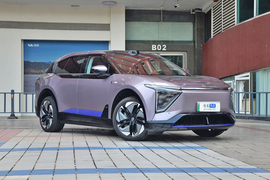 2023款高合HiPhi Y 765km 旗舰版