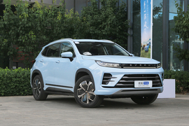 2023款星途追风PHEV 1.5TCI-DHT 80KM乘风起版