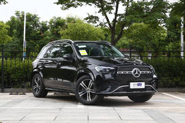 2024款奔驰GLE新能源 400 e 4MATIC