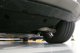 2023款捷尼赛思GV60 双电机四驱高性能旗舰版